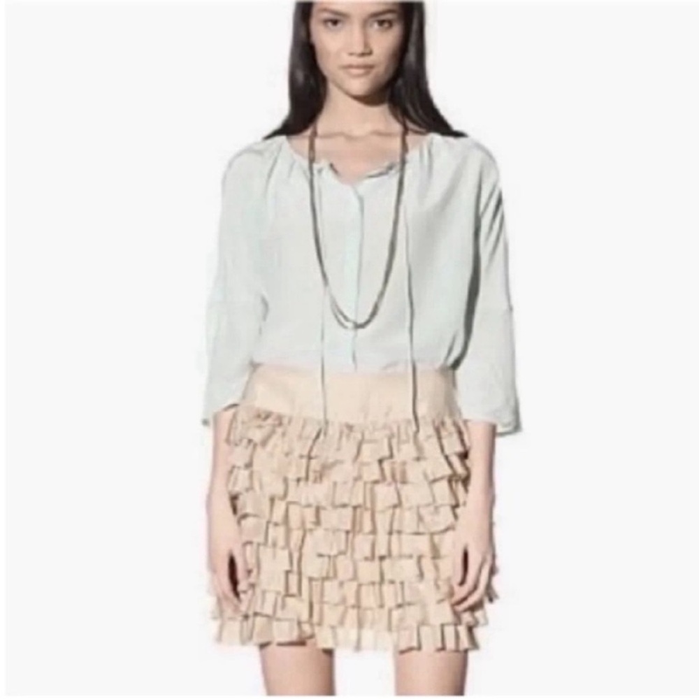 Calypso Ruffle Skirt - Picture 8 of 9